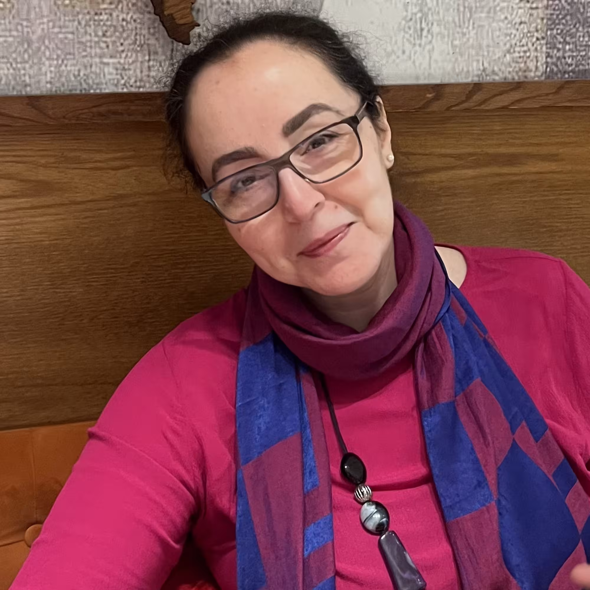 Dr Myriam Cherti