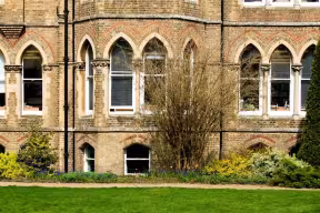 Wycliffe Hall