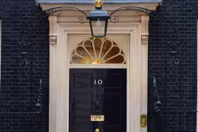 10 Downing Street