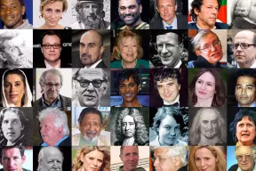 Collection of Oxonian portraits