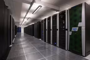 Oxford's Supercomputer