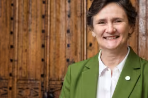 Vice-Chancellor Professor Irene Tracey