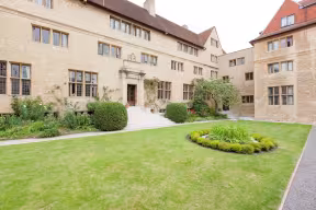 Campion Hall
