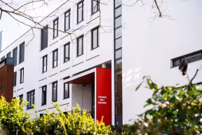 The Richard Doll building