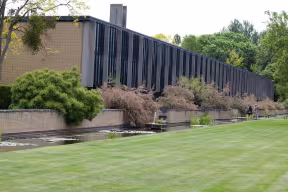 St Catherine's College