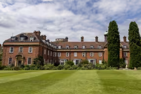 St Hugh's College
