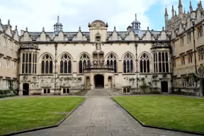 Oriel College
