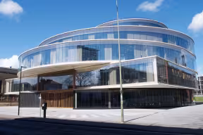 The Blavatnik School of Government