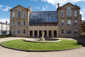 Radcliffe Primary Care Building