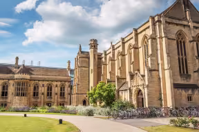 Mansfield College