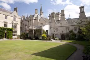 Pembroke College