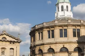 Sheldonian Theatre