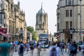 Cornmarket Street