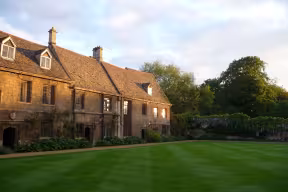 Worcester College