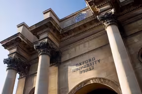 Oxford University Press facade