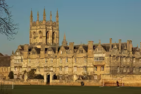 Merton College