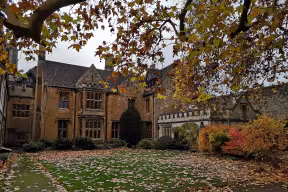 Magdalen College