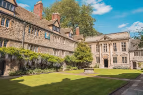 St Edmund Hall