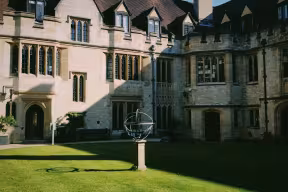 St Cross College
