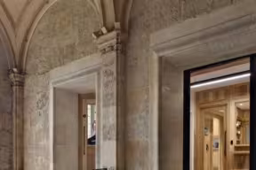 Exeter College Porter's Lodge