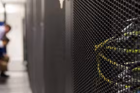 Oxford's super computer