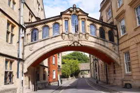 Bridge of sighs