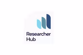 Researcher hub logo