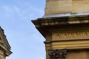 The History of Science Museum and the Sheldonian Theatre