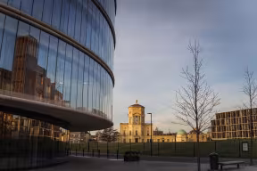 The Blavatnik School of Government and Radcliffe Observatory