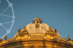 OPEN Logo Image - Radcliffe Camera