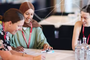 OPEN Networking Day - Team Collaborations 