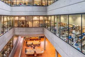 inside the Jenner Institute