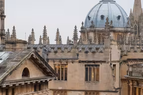 Oxford buildings