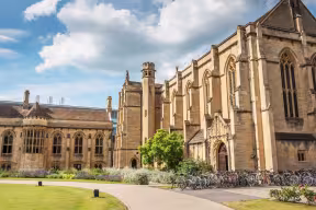 mansfield college