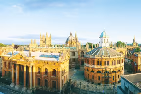 Oxford Skyline
