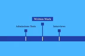 Written work graphic