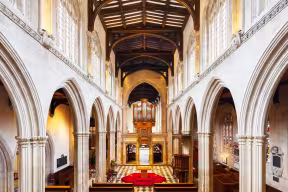 University Church of St Mary the Virgin