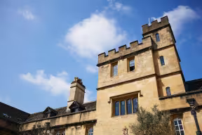 Corpus Christi College building