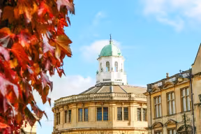 Sheldonian Theatre