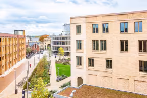 Schwarzman Centre and Blavatnik School of Government
