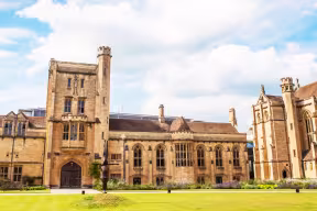Mansfield College