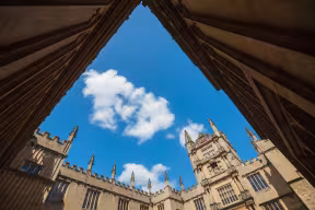 The Old Library, Bodleian Library