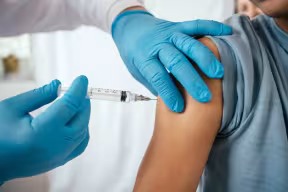 Vaccine injection