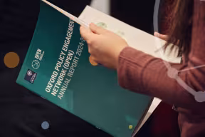 OPEN Annual Report - Cover Image