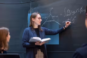 A lecturer