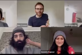 The Big Tent - webinar