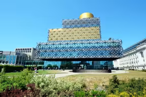 The Library of Birmingham