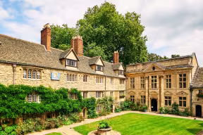 St Edmund Hall