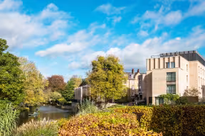 St Hilda's College