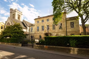 St Peter's College